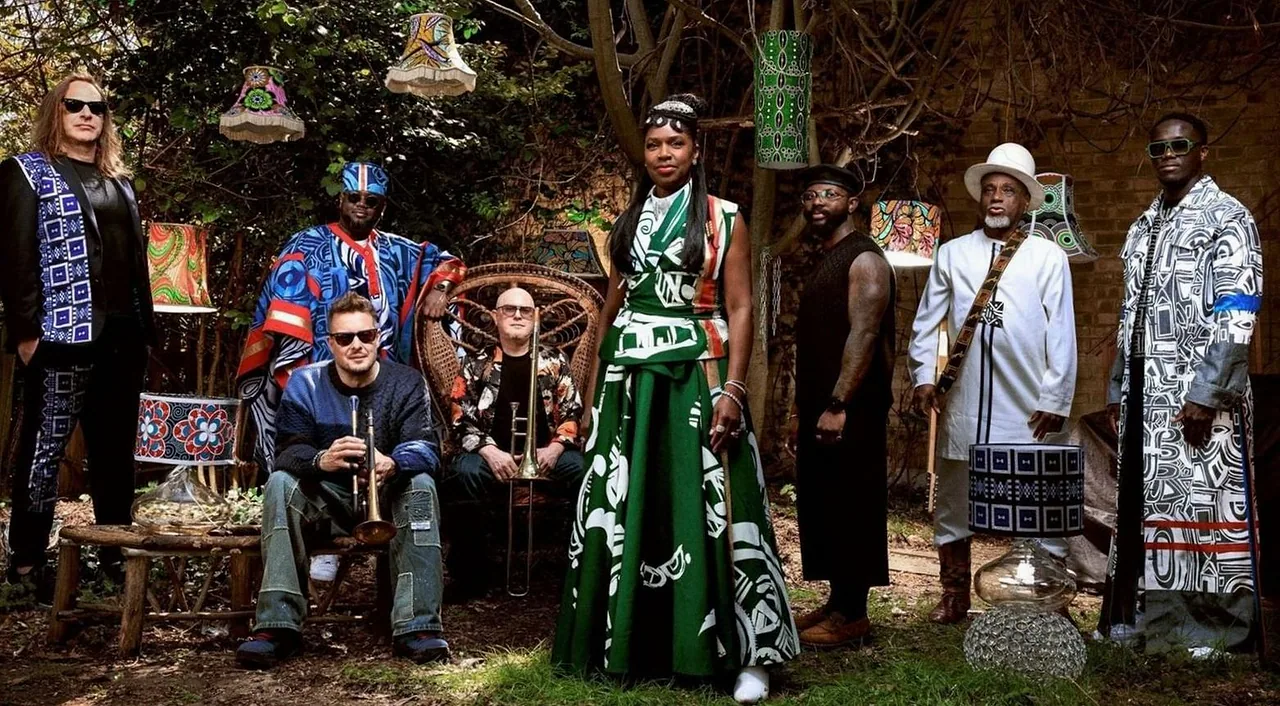 Ibibio Sound Machine