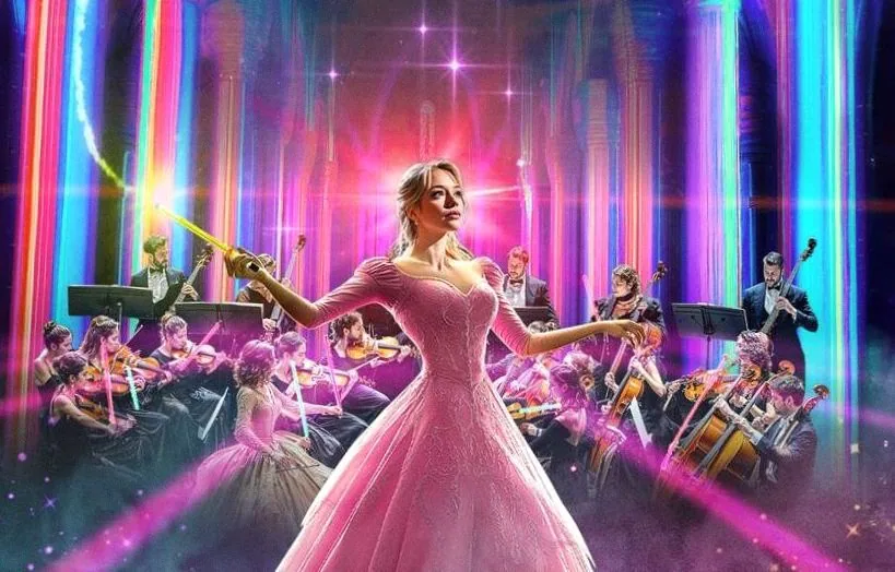 Illuminated Orchestra