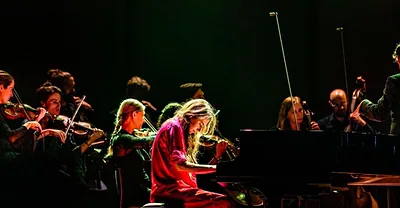 Iris Hond & Kamerata Zuid — photo 1