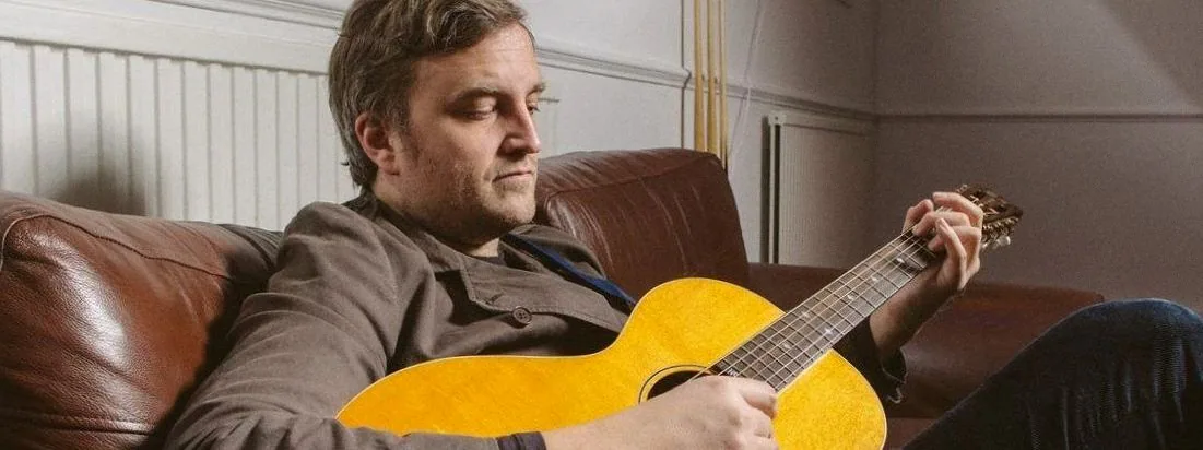 James Walsh — background image