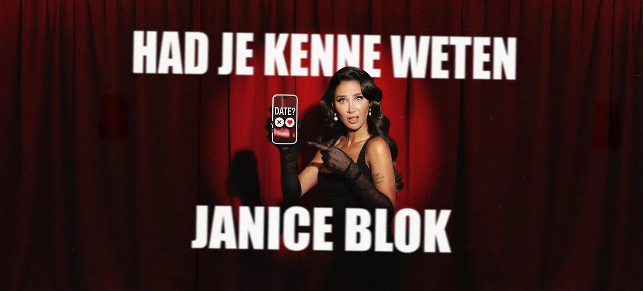 Janice Blok — background image
