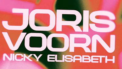 Joris Voorn — foto 1