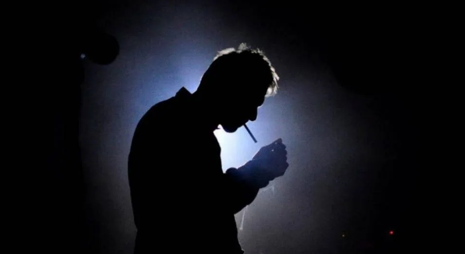 Joy Division Underground