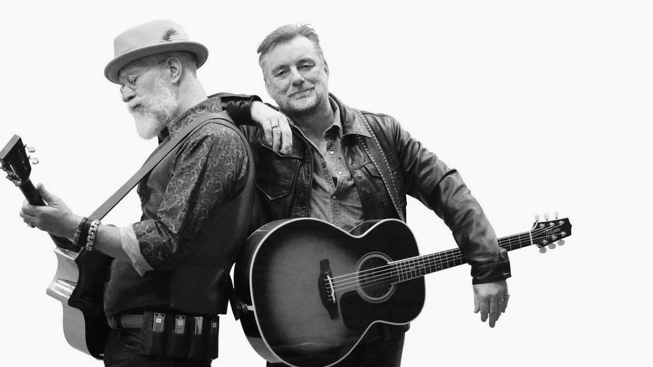 JP & The Boss