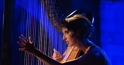 Julie Campiche Quartet — photo 1