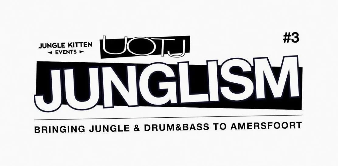 Jungle Kitten presents JUNGLISM — achtergrondafbeelding