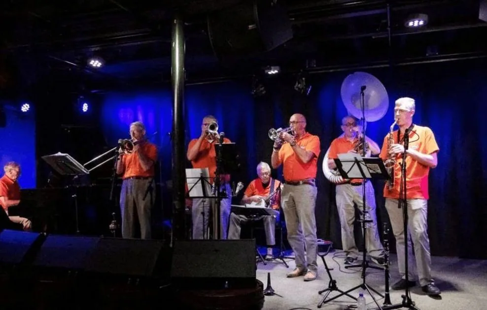 Jurbena Jazz Band