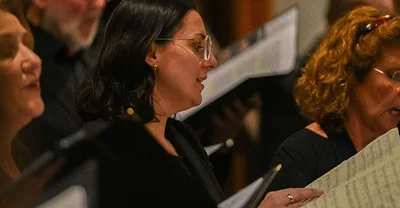 Kamerkoor Vida Vocalis — foto 1