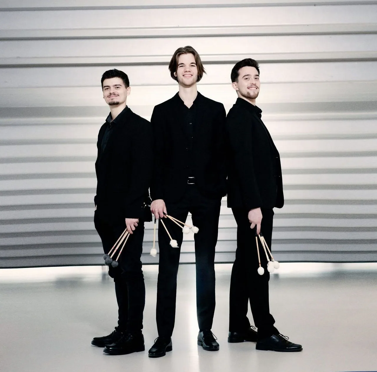 Kāna Percussion Trio