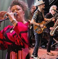 Kaz Hawkins & Fat Harry and the Fuzzy Licks
