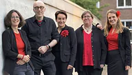 Klarinetkwartet K4