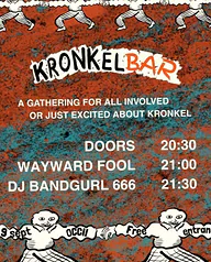 KRONKELBAR