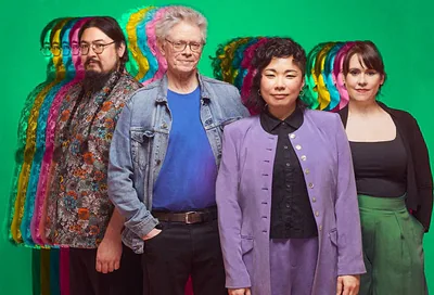 Kronos Quartet — foto 1