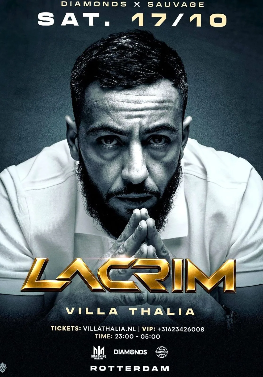Lacrim