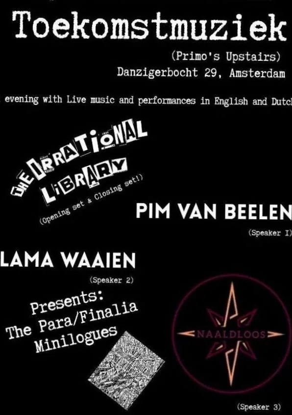 Lama Waaien