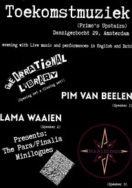 Lama Waaien
