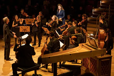 Le Poème Harmonique — photo 1