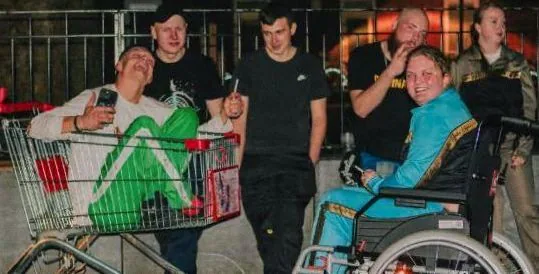 Lekker Raven Ouwe
