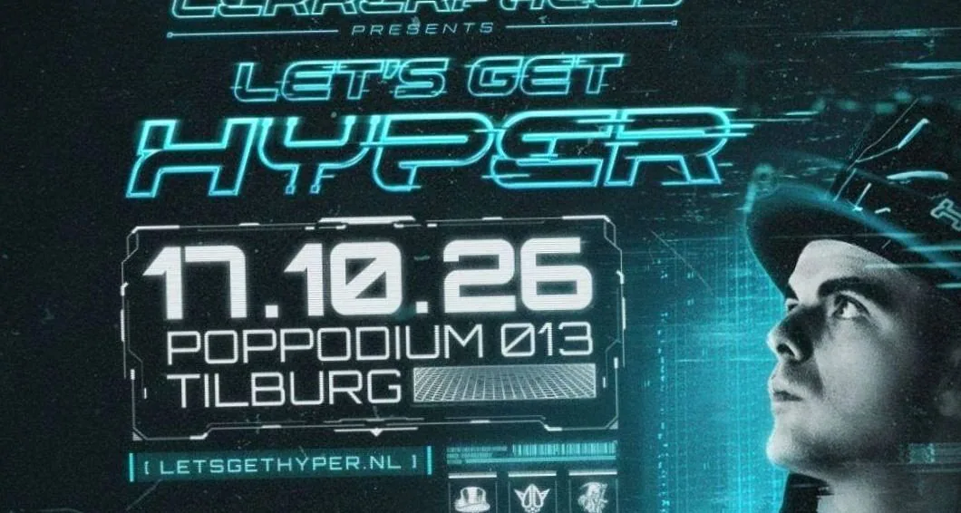 Let's get Hyper