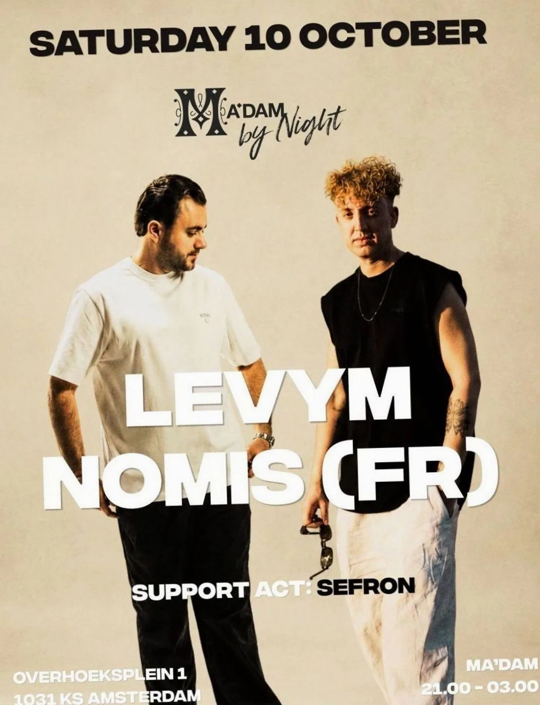 LevyM