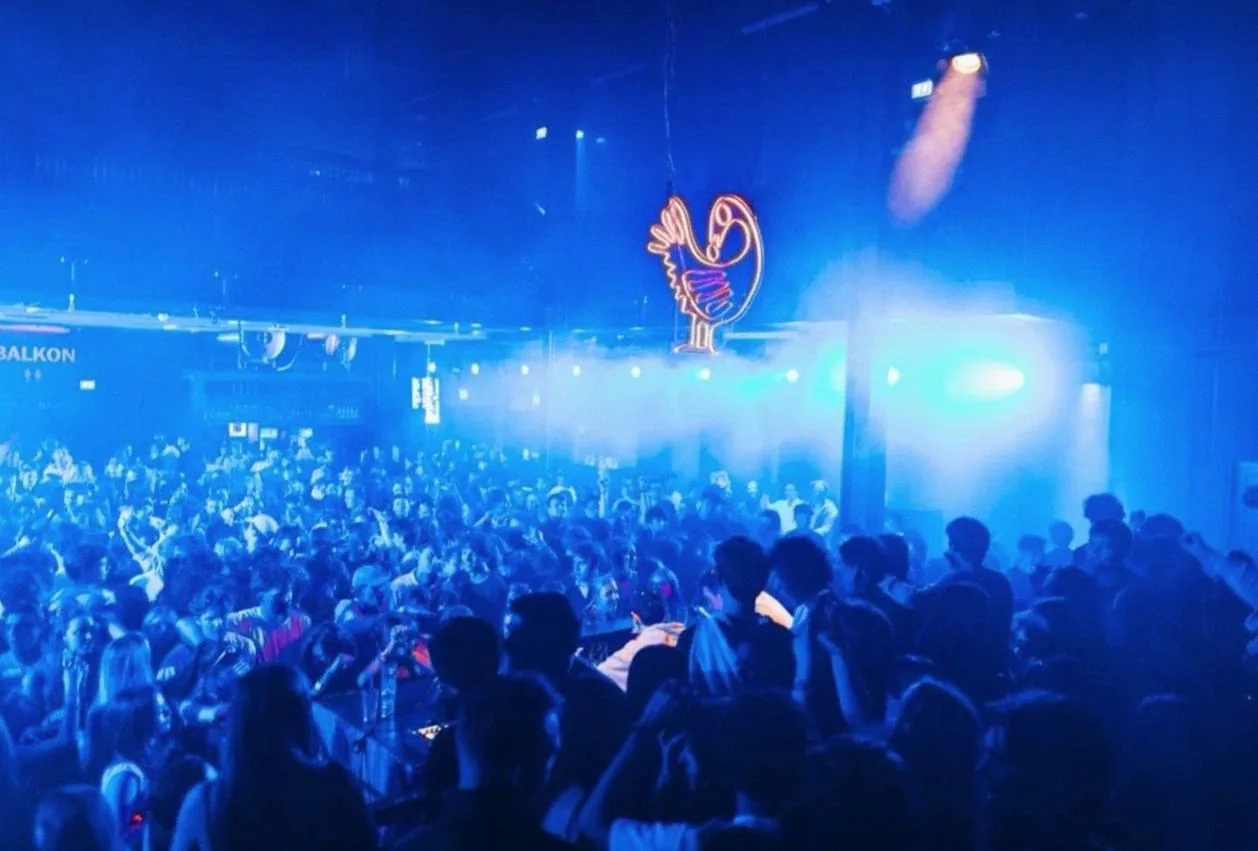 Liquid Beats