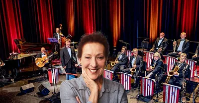 Loes Luca en The Ramblers — photo 1
