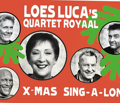 Loes Luca's Quartet Royaal — foto 1