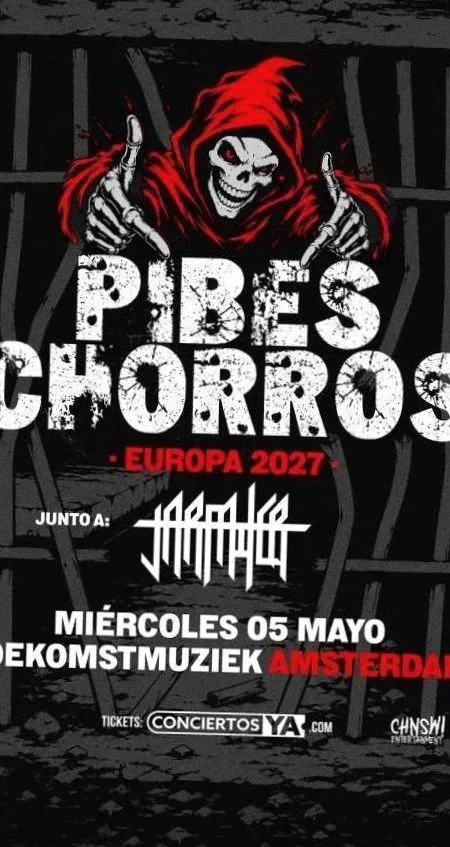 Los Pibes Chorros