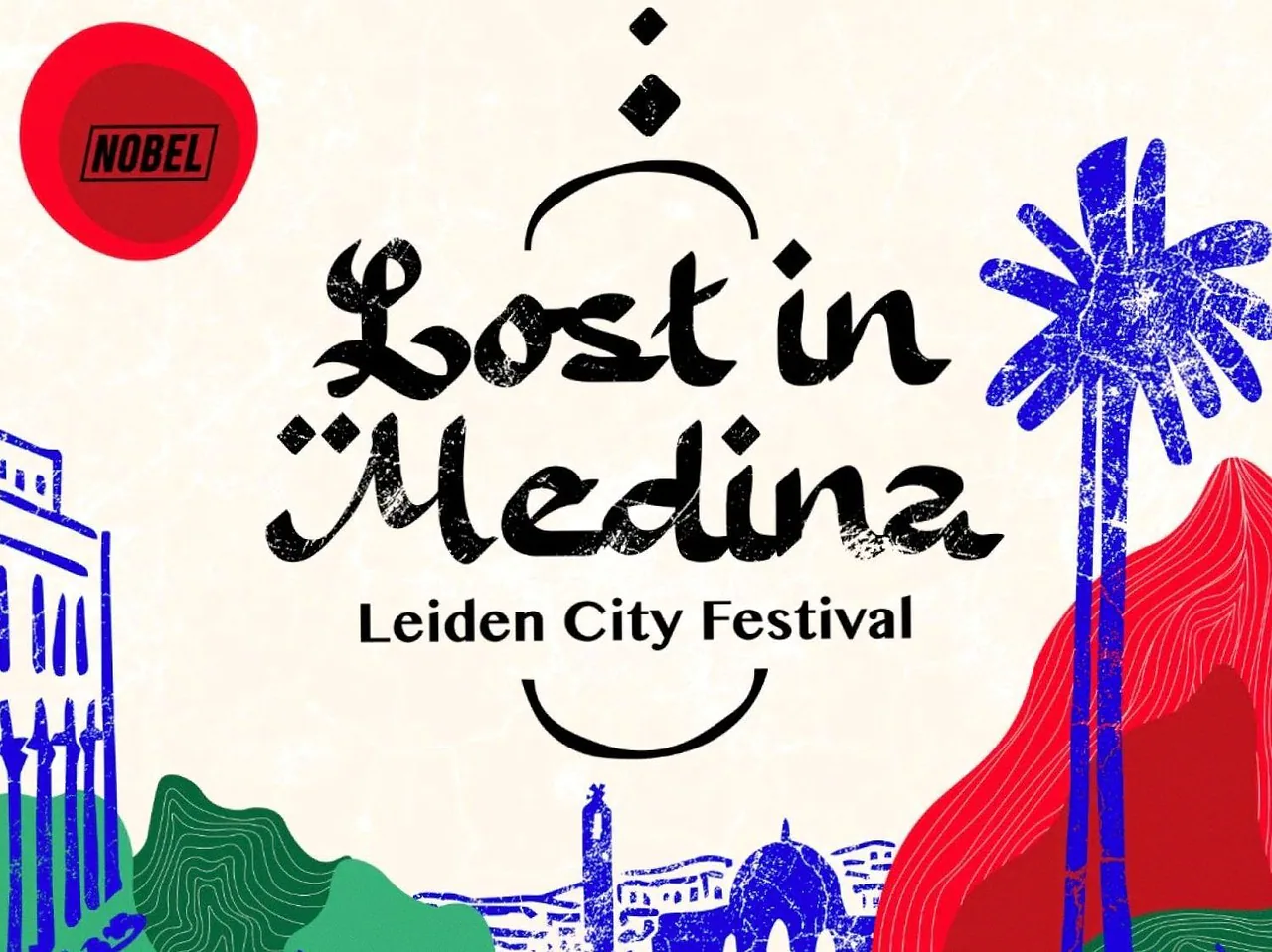 Lost in Medina