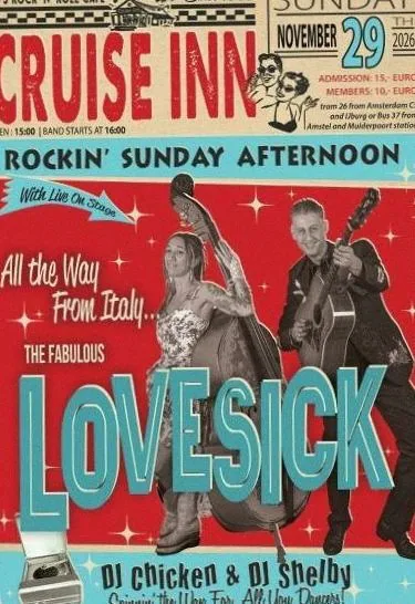 Lovesick