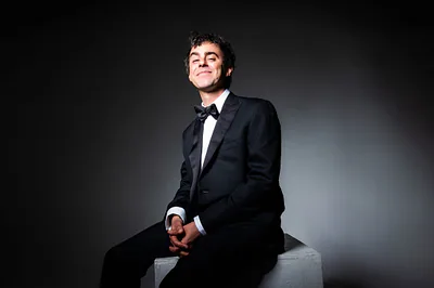 Luca Ravenna — foto 1