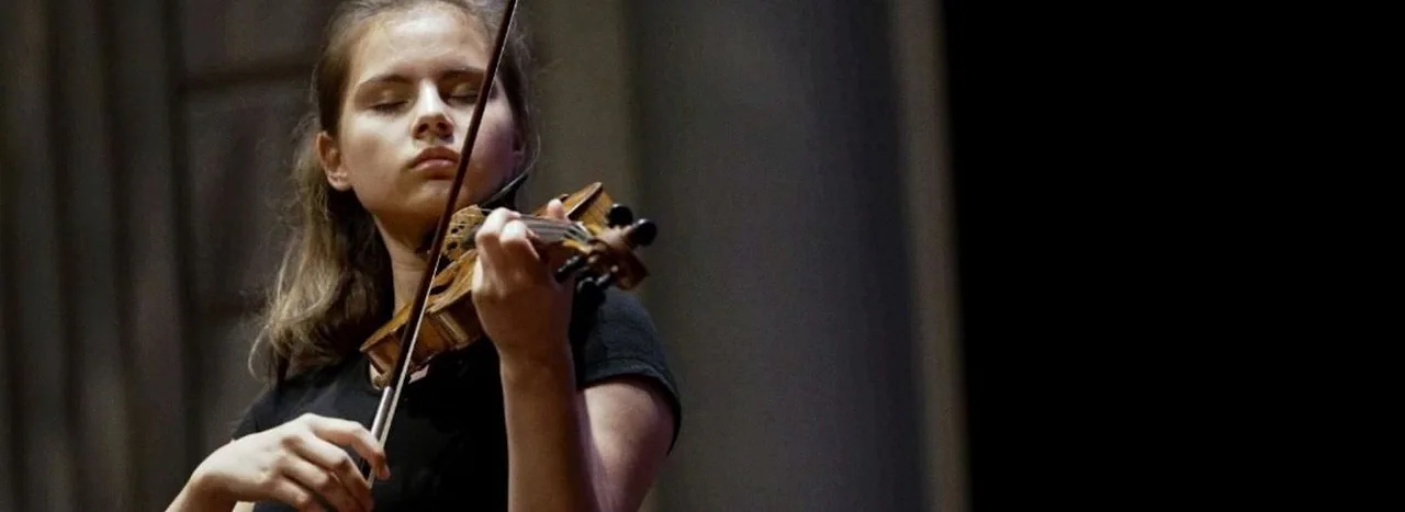 Young Masters in Concert 7: Luna van Leeuwen · Lutherse Kerk, Groningen · Fri, 24 Jul 2026
