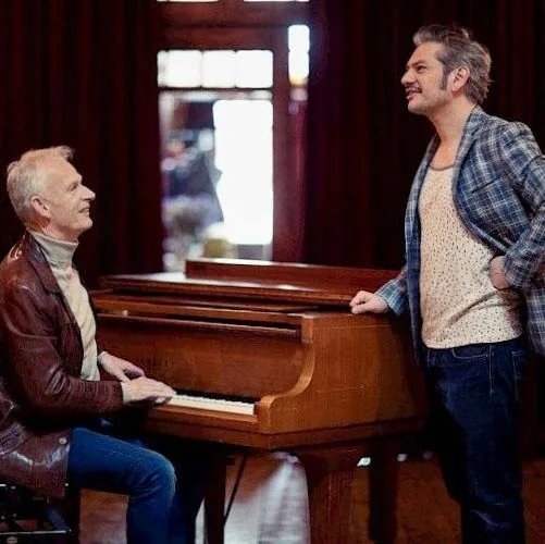Maarten Heijmans & Cor Bakker · De Toonzaal, 's-Hertogenbosch · Wed, 17 Feb 2027