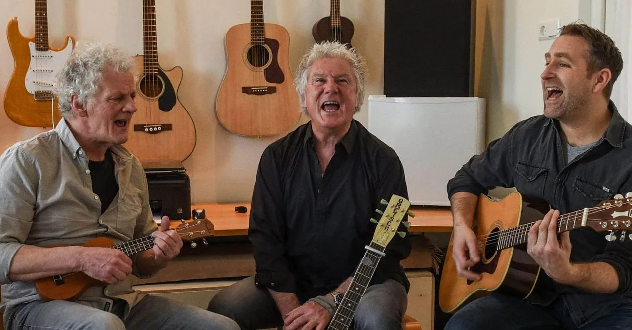 Marcel Kapteijn & The Raindogs
