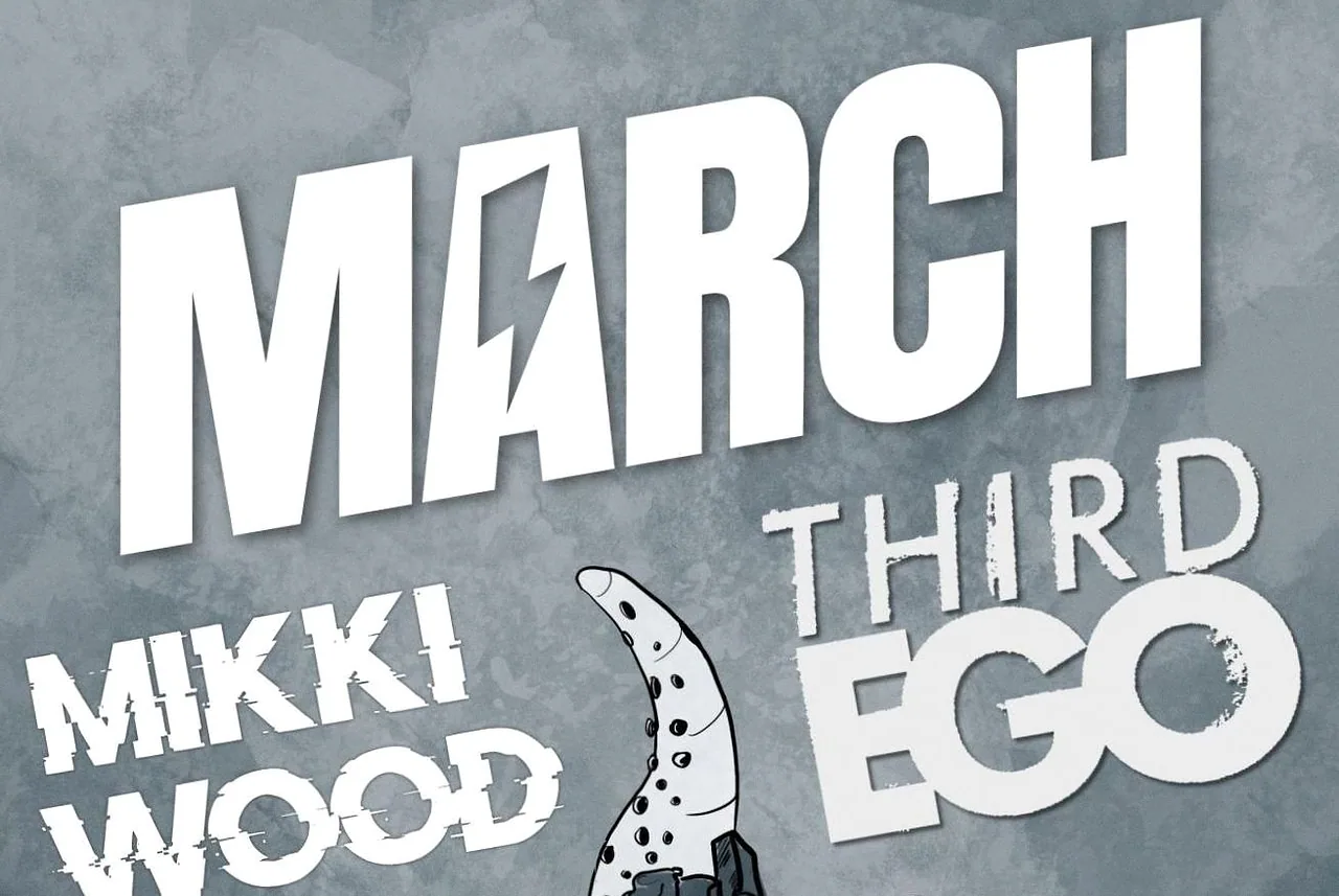 MARCH — background image