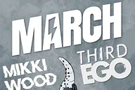 MARCH