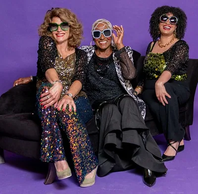 Martha High & The Funky Divas — foto 1
