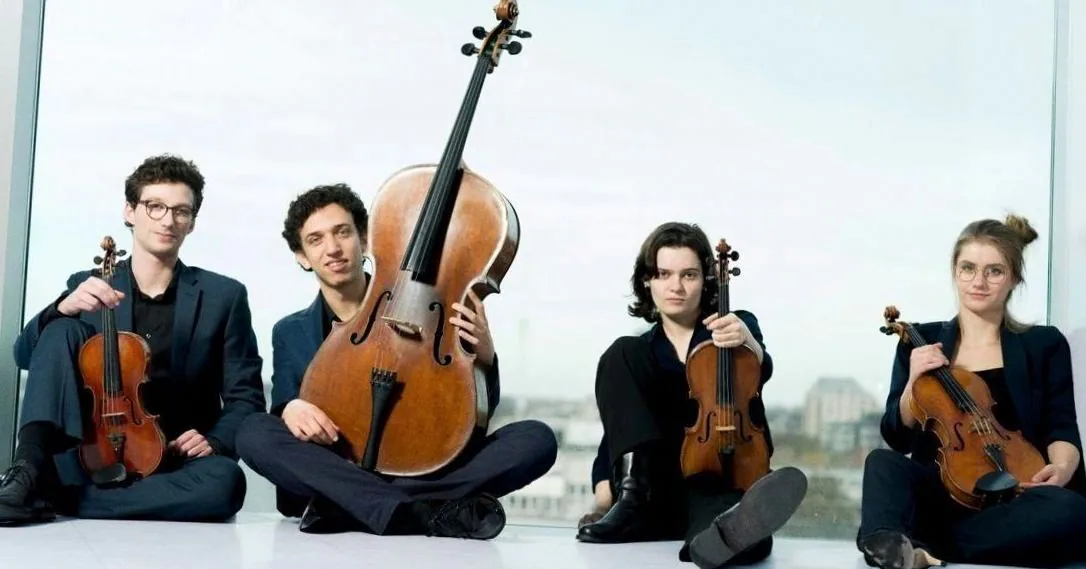 Martin Quartet