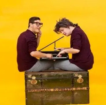 Max en de Minipiano