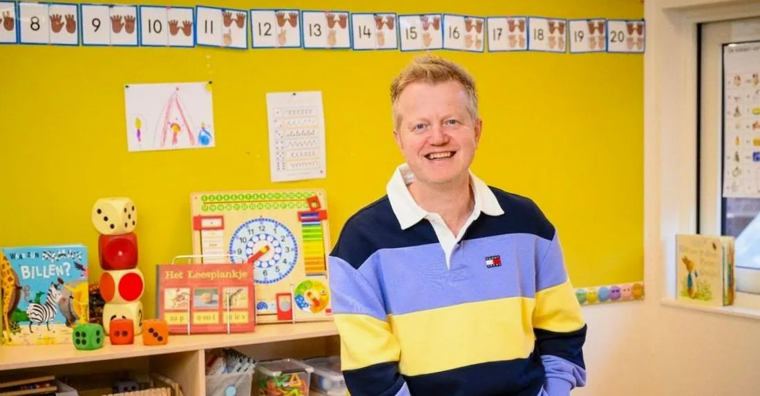 Meester Mark