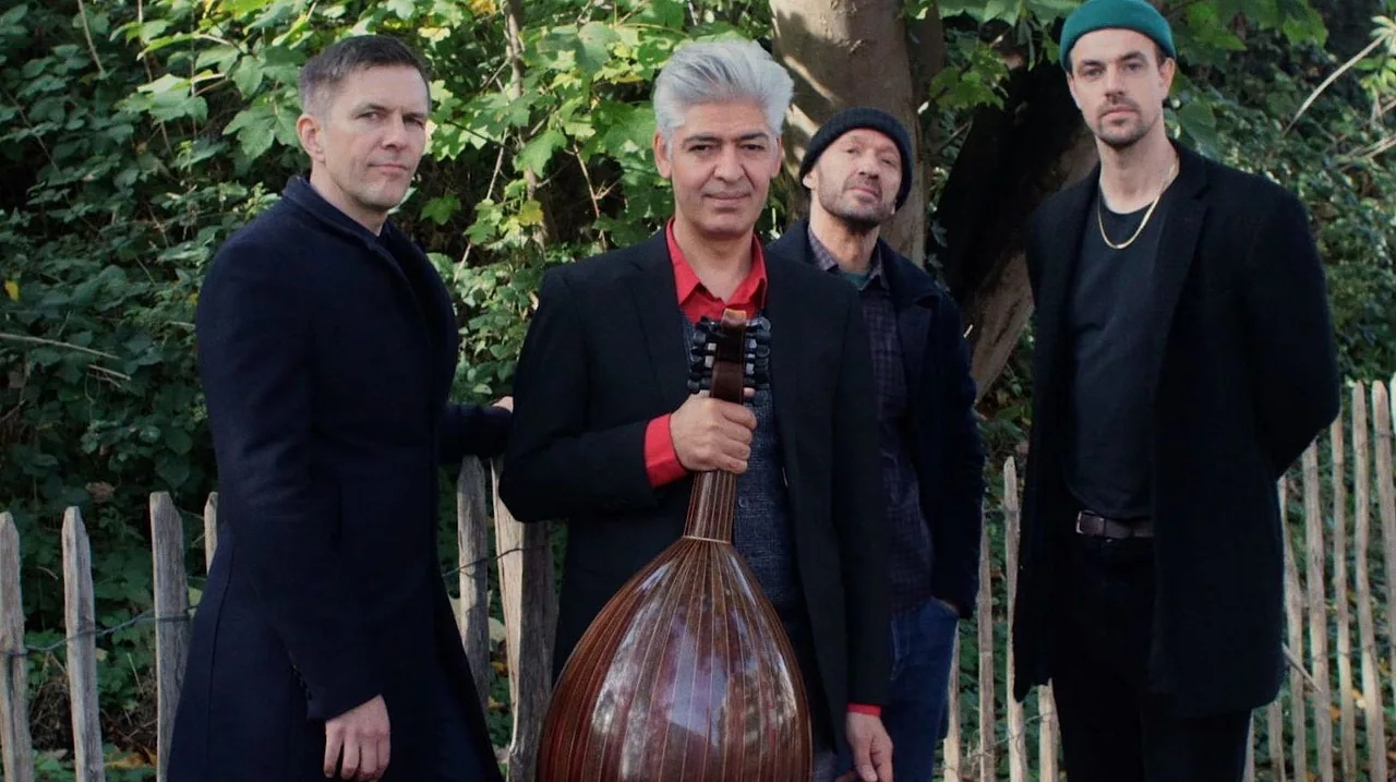 Mehmet Polat Quartet — achtergrondafbeelding