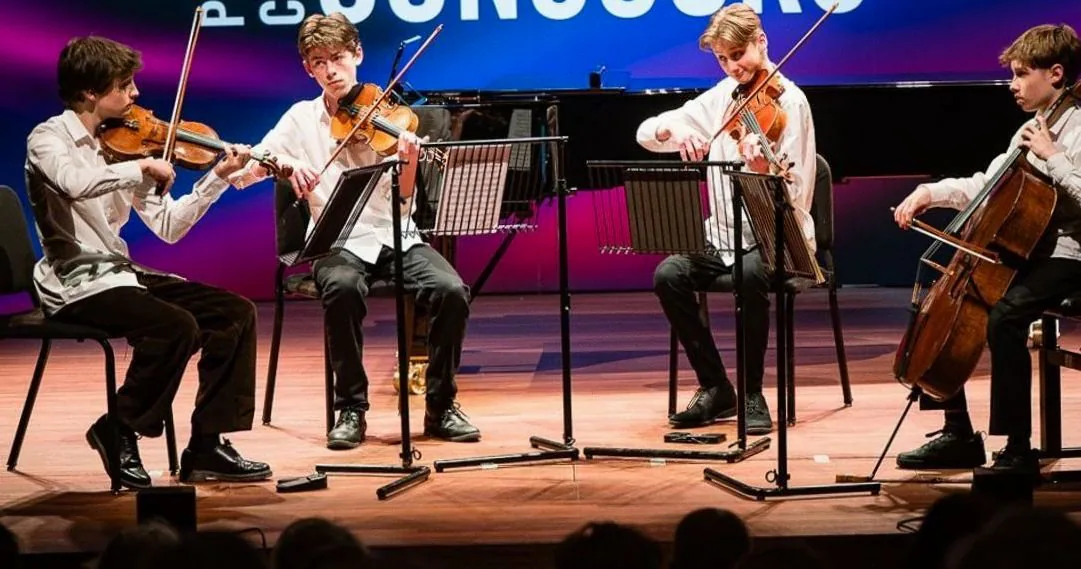 Merula String Quartet