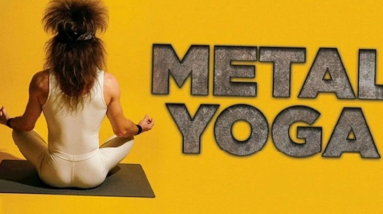 Metal Yoga