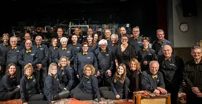 Metropeelorkest — foto 1