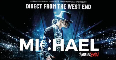 Michael starring Ben — foto 1