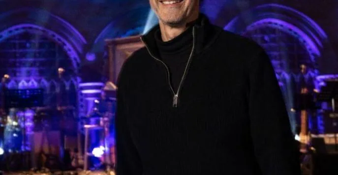 Mike Lindup Trio — background image