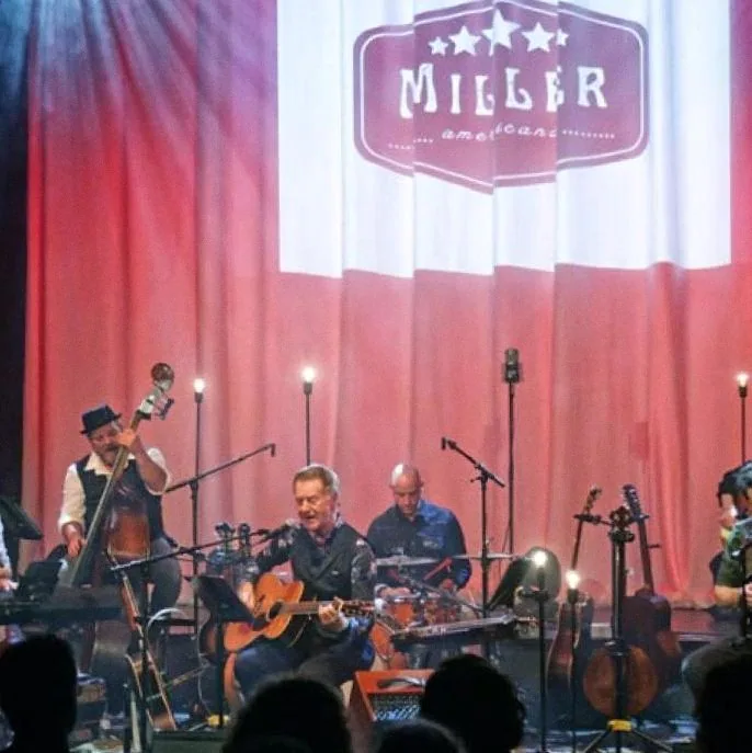 Miller — achtergrondafbeelding