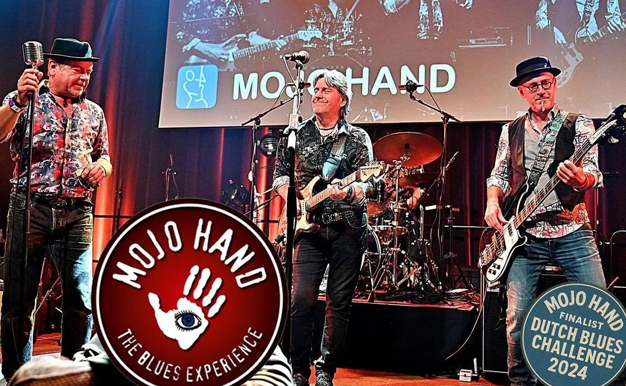 Mojohand — achtergrondafbeelding