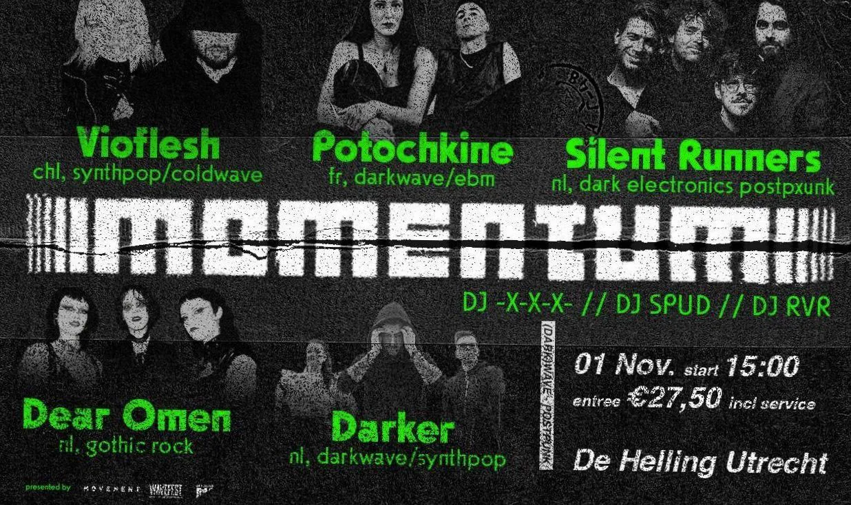 Momentum III — achtergrondafbeelding