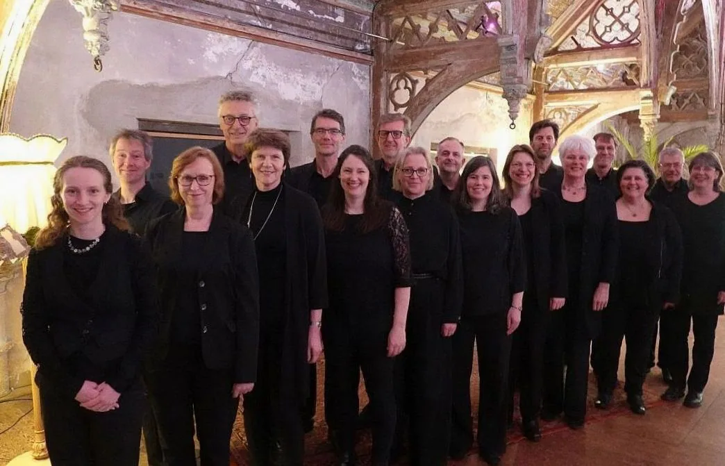 Monteverdi Kamerkoor